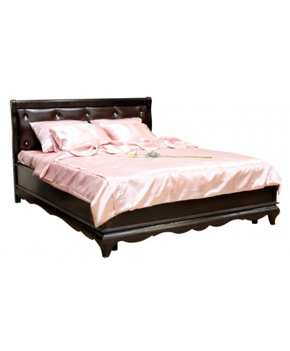 Кровать низкое изножье 140*200 Morrone Модеро